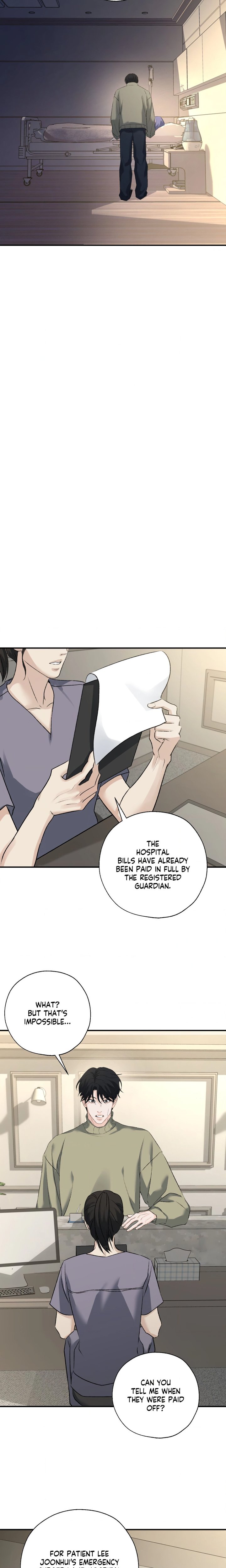 The Dokkaebi’s Soul Qi Bride - Chapter 18 Page 12