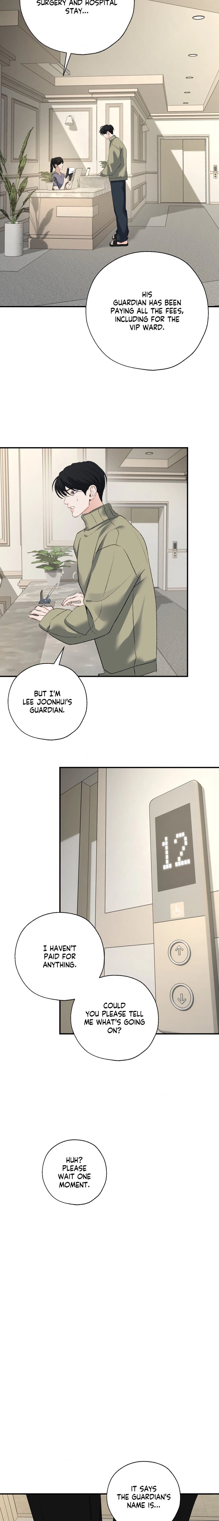 The Dokkaebi’s Soul Qi Bride - Chapter 18 Page 13