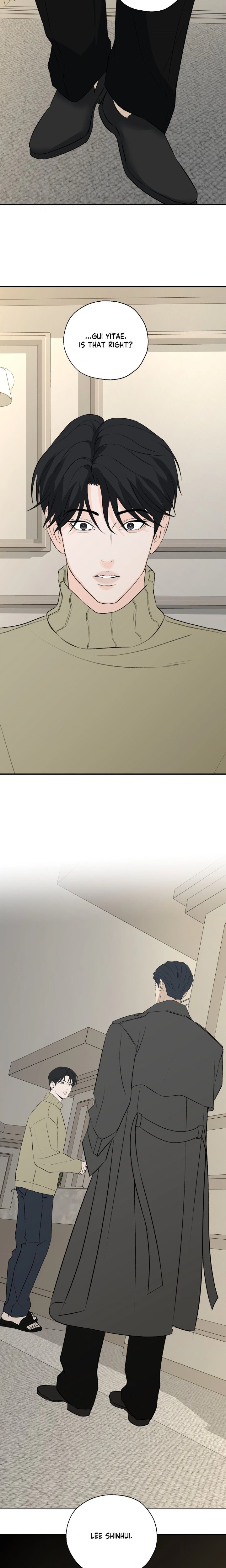 The Dokkaebi’s Soul Qi Bride - Chapter 18 Page 14