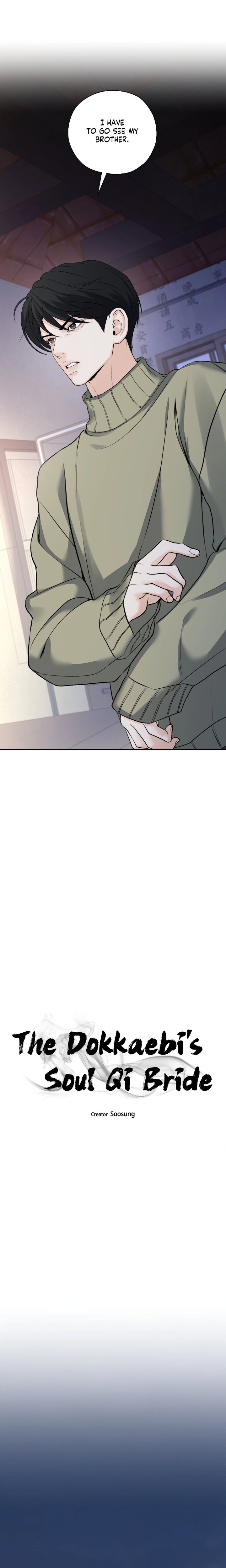 The Dokkaebi’s Soul Qi Bride - Chapter 18 Page 7