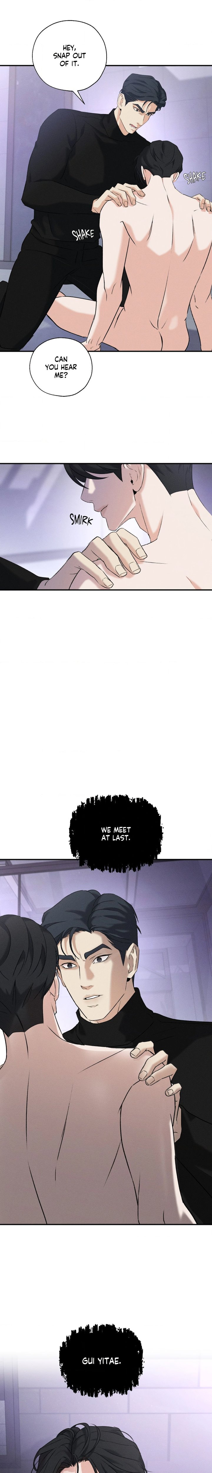The Dokkaebi’s Soul Qi Bride - Chapter 19 Page 19