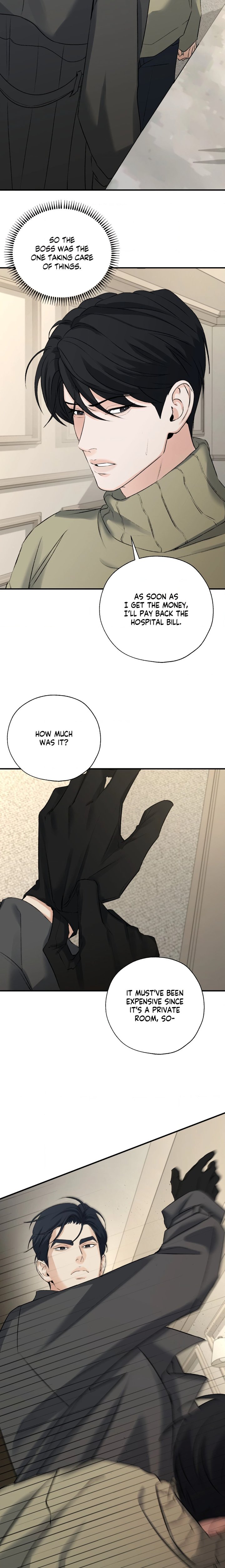 The Dokkaebi’s Soul Qi Bride - Chapter 19 Page 3