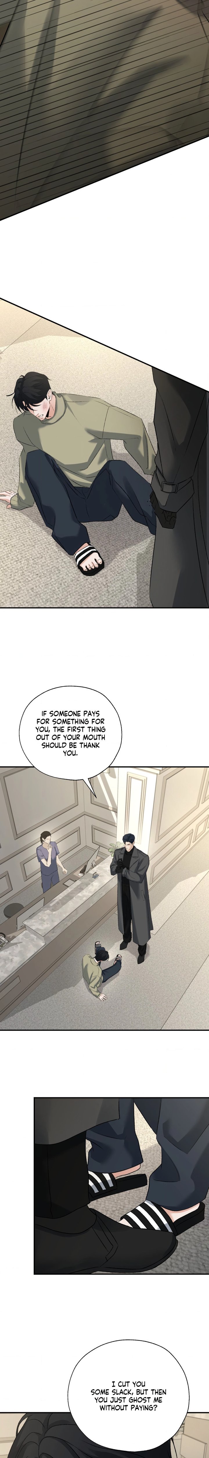 The Dokkaebi’s Soul Qi Bride - Chapter 19 Page 4