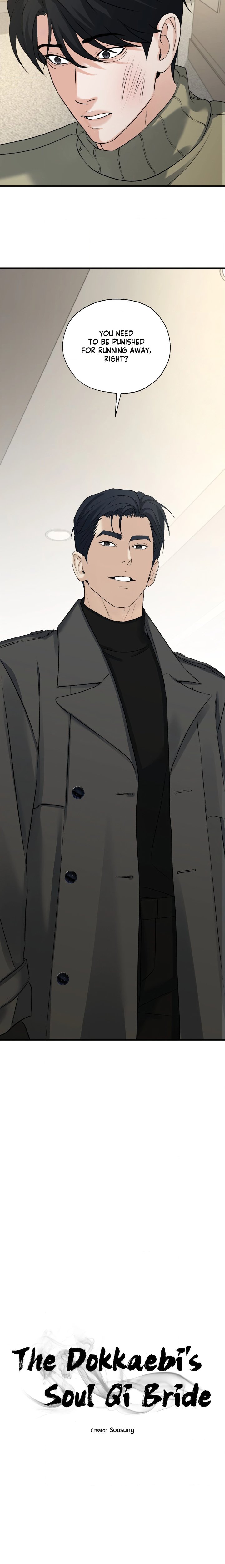 The Dokkaebi’s Soul Qi Bride - Chapter 19 Page 5