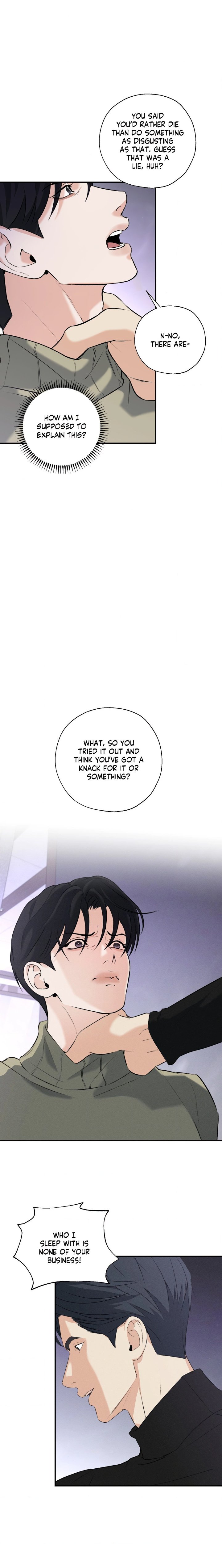 The Dokkaebi’s Soul Qi Bride - Chapter 19 Page 9