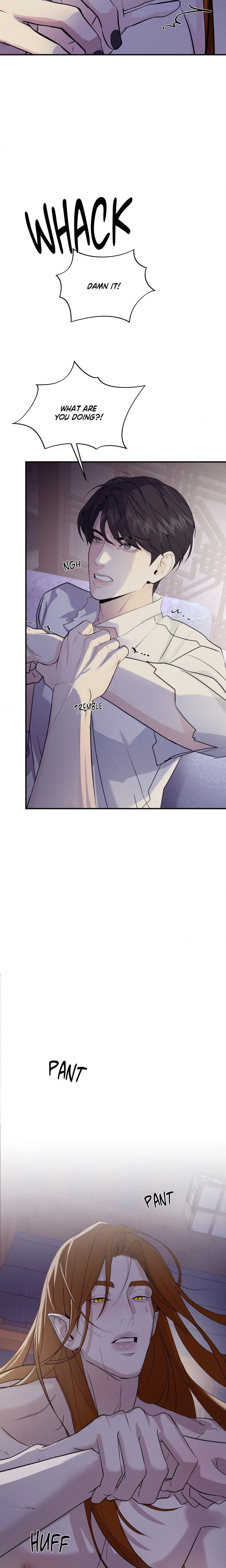The Dokkaebi’s Soul Qi Bride - Chapter 2 Page 10