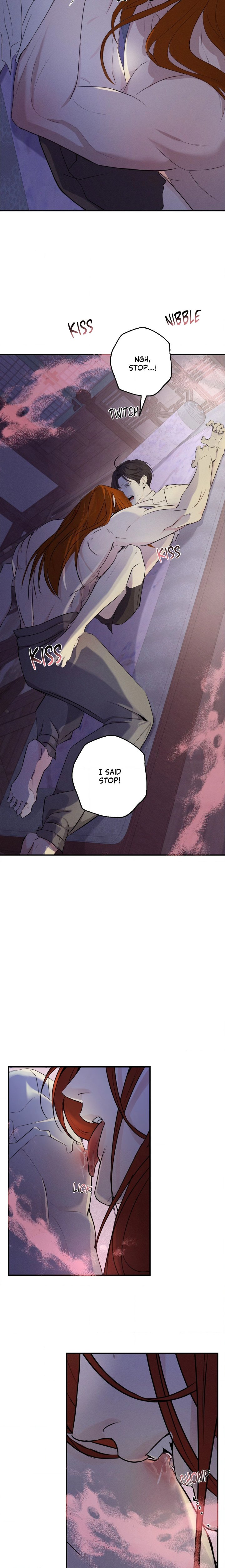The Dokkaebi’s Soul Qi Bride - Chapter 2 Page 12