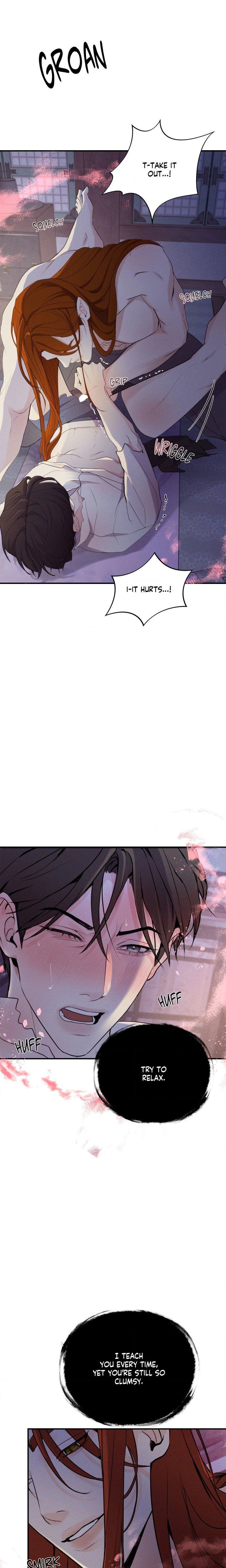 The Dokkaebi’s Soul Qi Bride - Chapter 2 Page 15