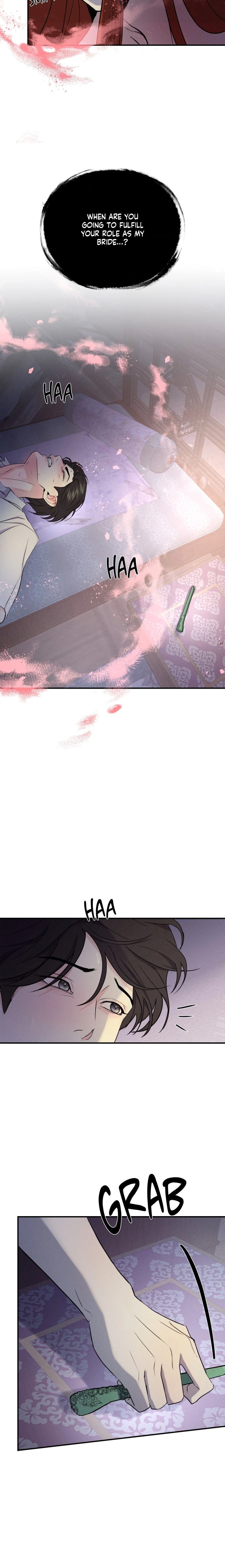 The Dokkaebi’s Soul Qi Bride - Chapter 2 Page 16