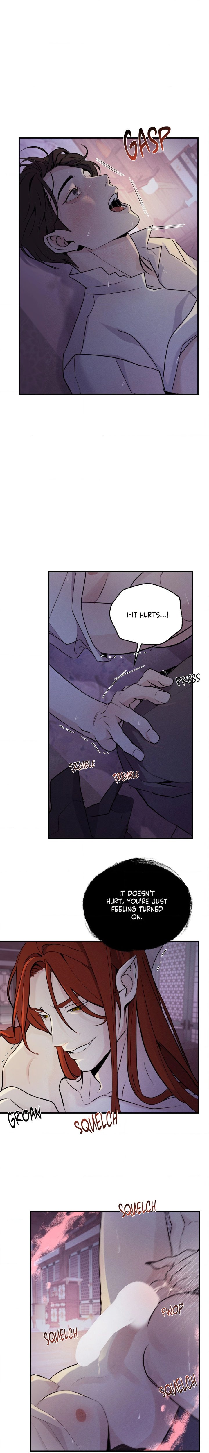 The Dokkaebi’s Soul Qi Bride - Chapter 2 Page 22