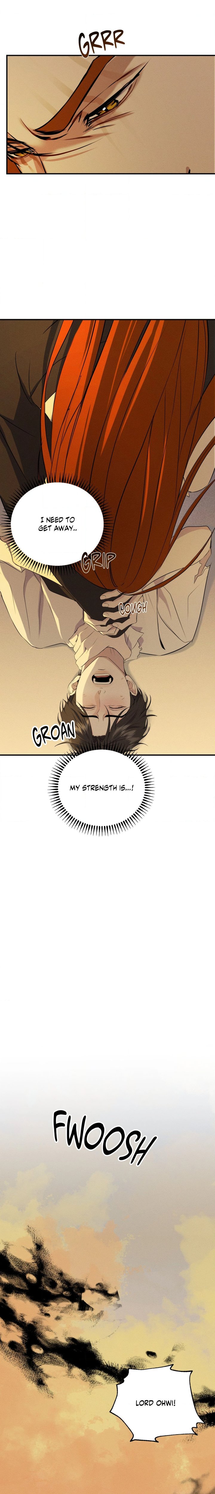 The Dokkaebi’s Soul Qi Bride - Chapter 2 Page 3