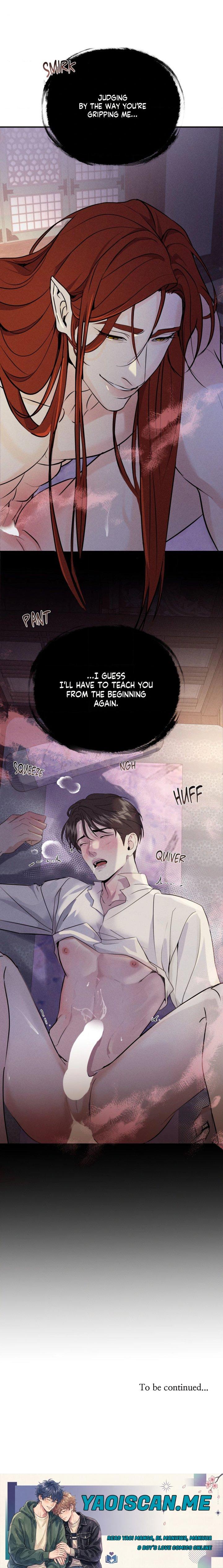 The Dokkaebi’s Soul Qi Bride - Chapter 2 Page 30