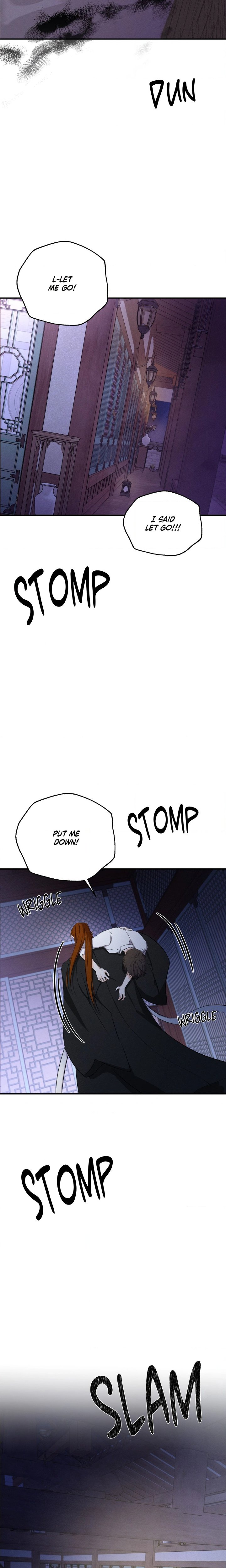 The Dokkaebi’s Soul Qi Bride - Chapter 2 Page 5
