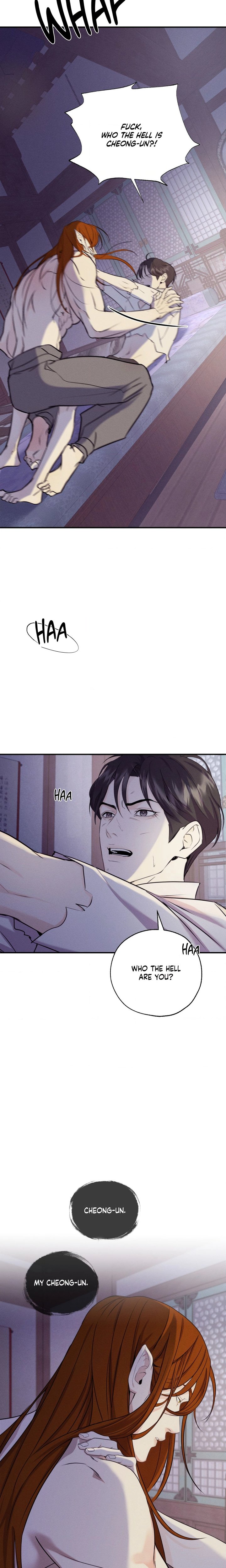 The Dokkaebi’s Soul Qi Bride - Chapter 2 Page 8