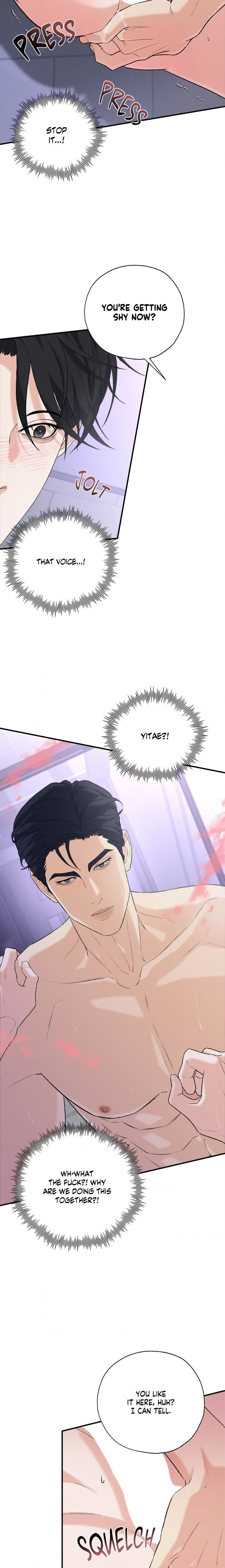 The Dokkaebi’s Soul Qi Bride - Chapter 20 Page 12
