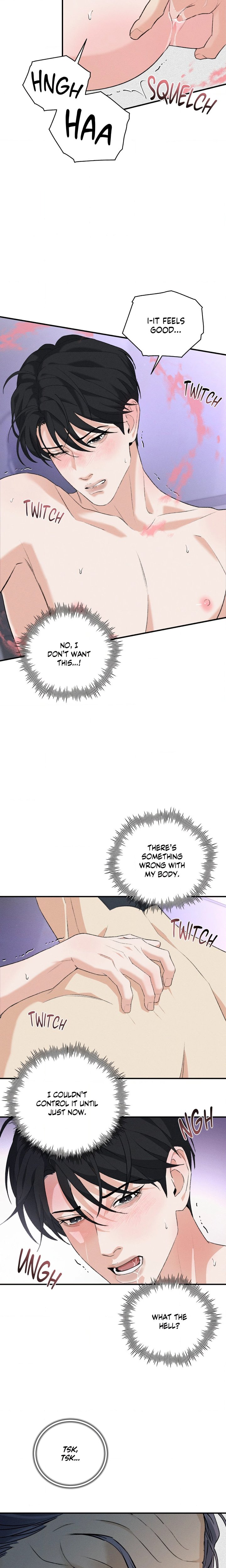 The Dokkaebi’s Soul Qi Bride - Chapter 20 Page 13