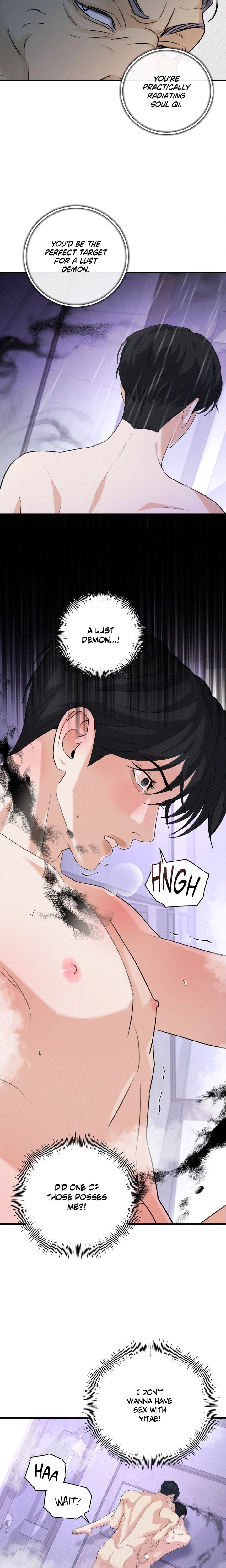 The Dokkaebi’s Soul Qi Bride - Chapter 20 Page 14