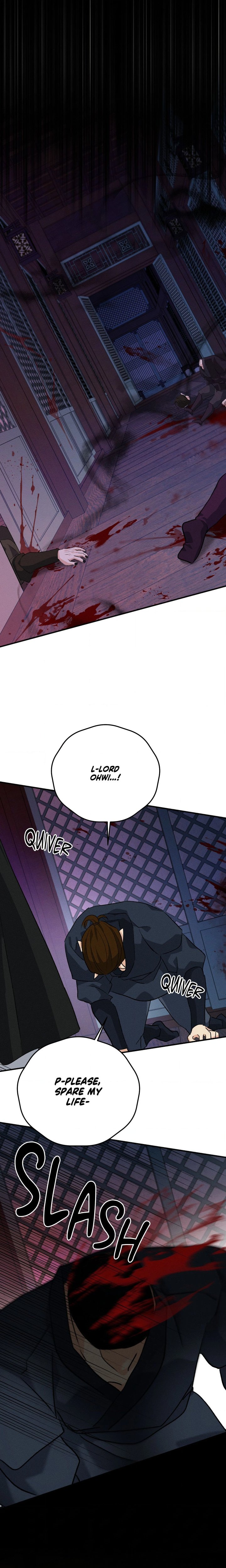 The Dokkaebi’s Soul Qi Bride - Chapter 20 Page 19