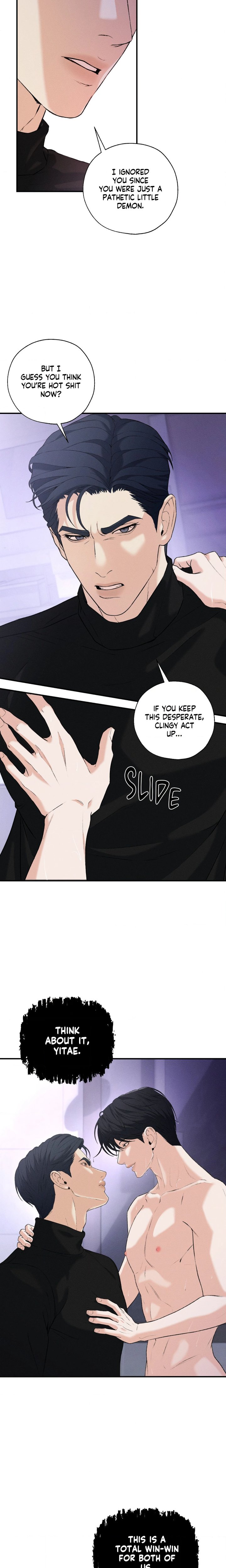 The Dokkaebi’s Soul Qi Bride - Chapter 20 Page 2