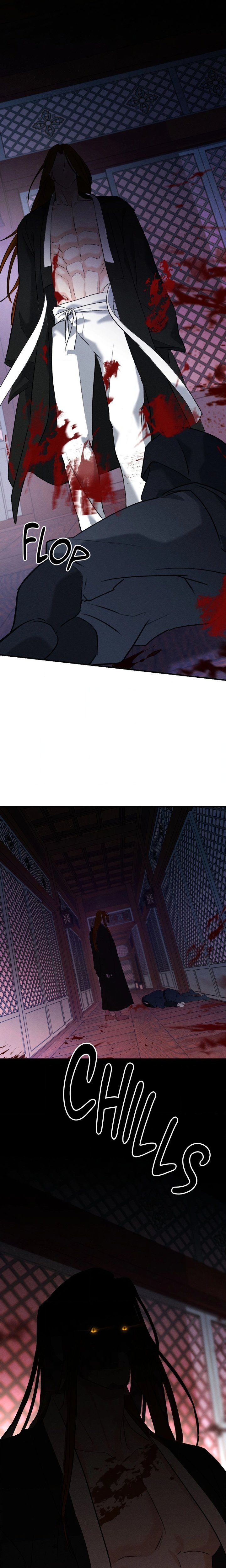 The Dokkaebi’s Soul Qi Bride - Chapter 20 Page 20