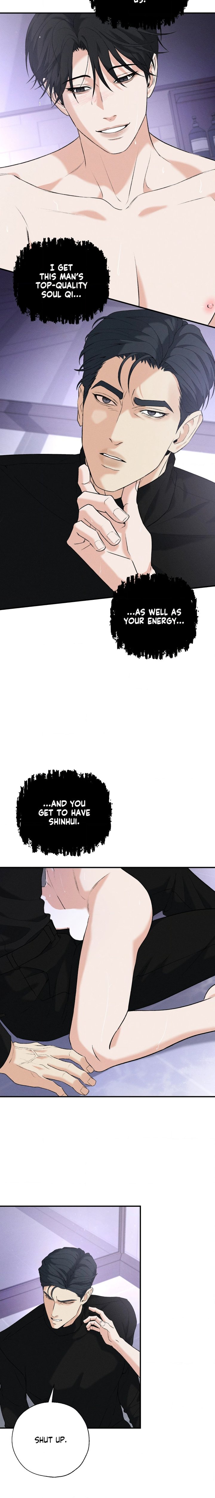 The Dokkaebi’s Soul Qi Bride - Chapter 20 Page 3