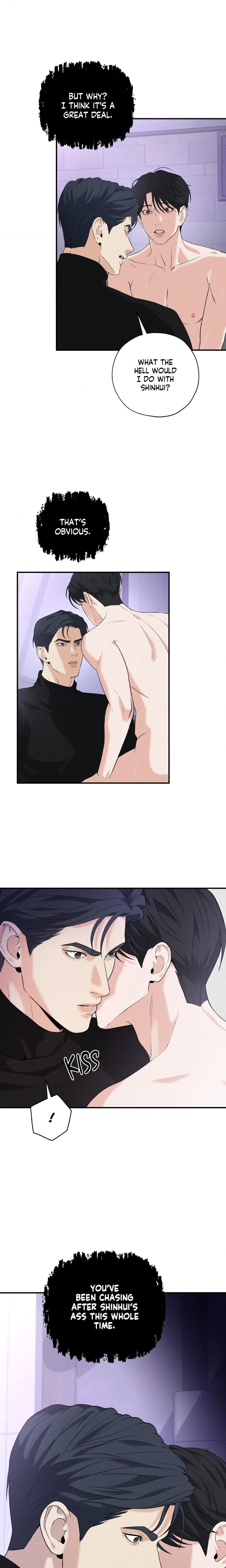 The Dokkaebi’s Soul Qi Bride - Chapter 20 Page 4