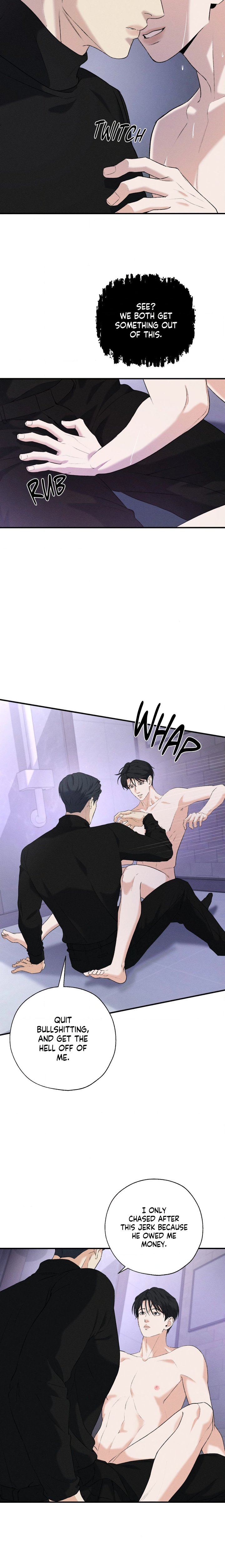 The Dokkaebi’s Soul Qi Bride - Chapter 20 Page 5