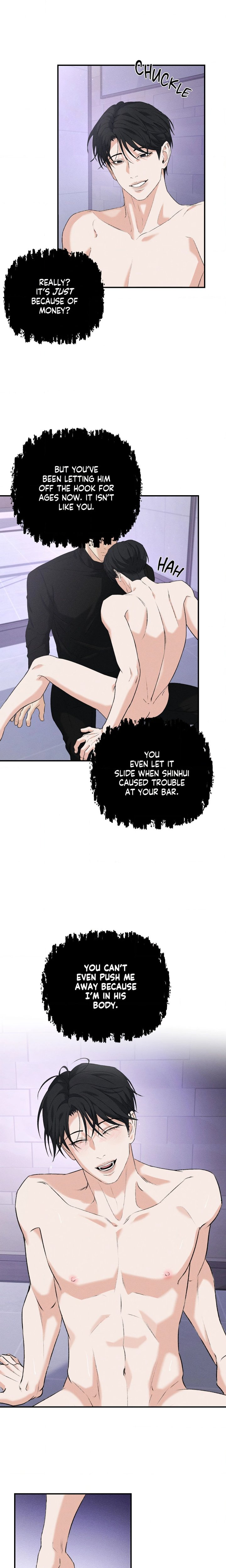 The Dokkaebi’s Soul Qi Bride - Chapter 20 Page 6
