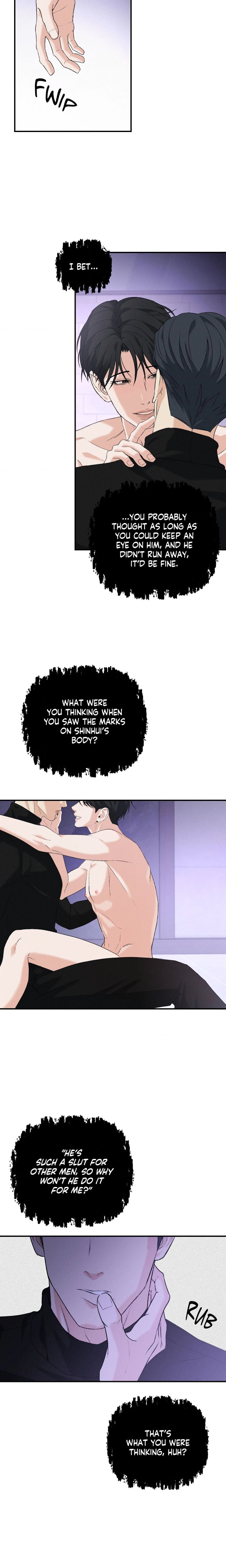 The Dokkaebi’s Soul Qi Bride - Chapter 20 Page 7
