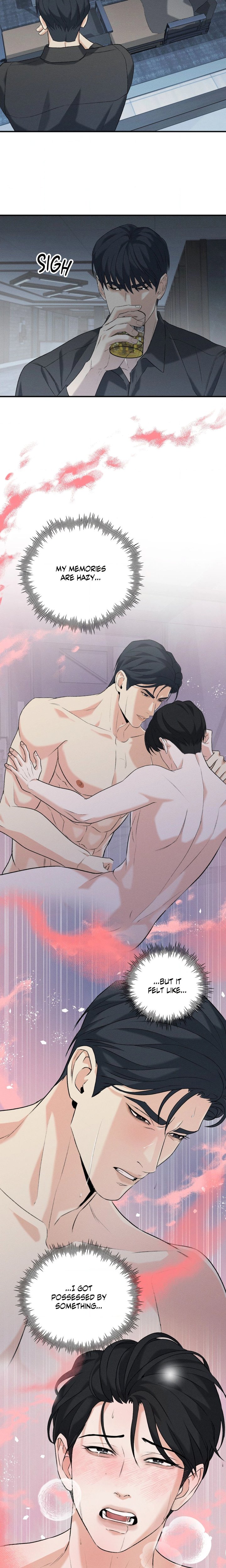 The Dokkaebi’s Soul Qi Bride - Chapter 21 Page 10
