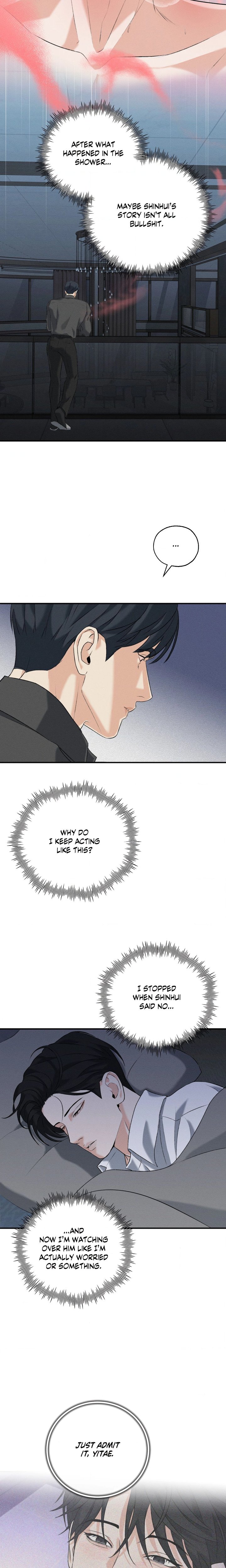 The Dokkaebi’s Soul Qi Bride - Chapter 21 Page 11