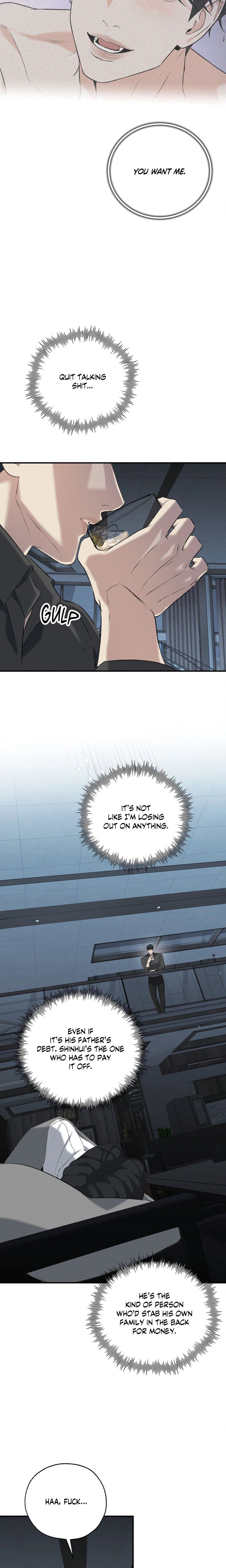 The Dokkaebi’s Soul Qi Bride - Chapter 21 Page 12