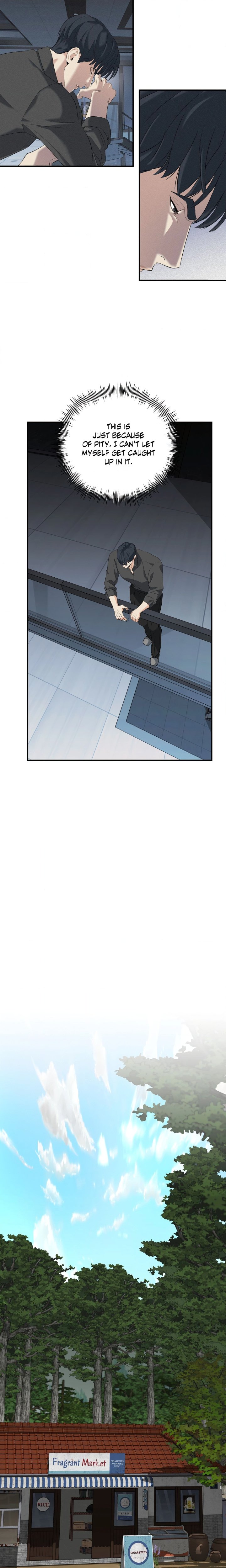 The Dokkaebi’s Soul Qi Bride - Chapter 21 Page 13