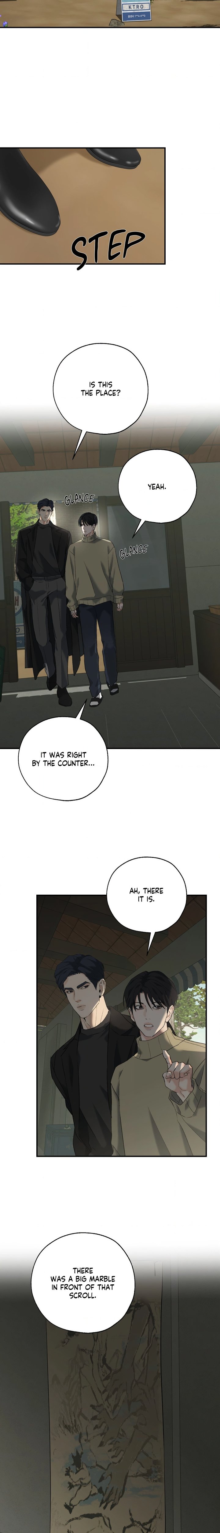 The Dokkaebi’s Soul Qi Bride - Chapter 21 Page 14