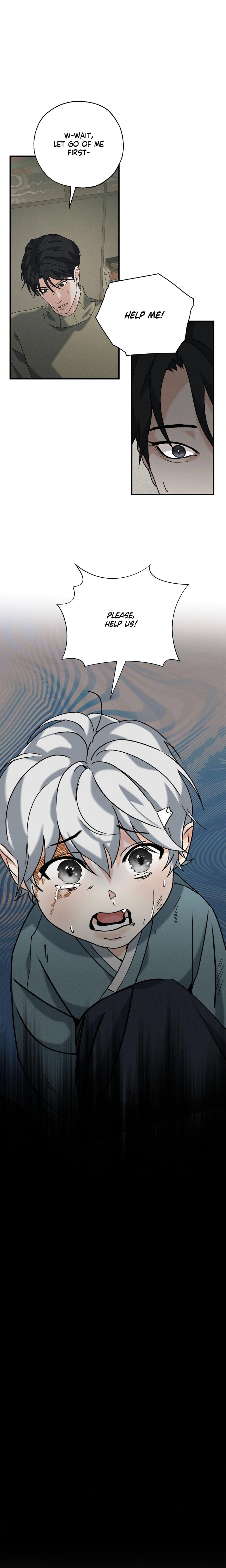The Dokkaebi’s Soul Qi Bride - Chapter 21 Page 19
