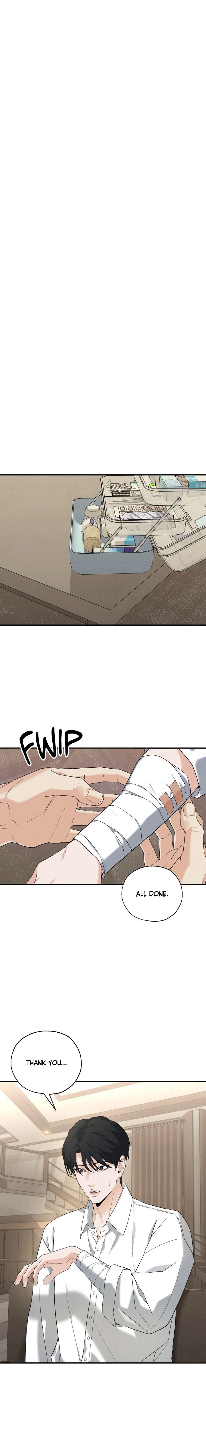 The Dokkaebi’s Soul Qi Bride - Chapter 21 Page 2