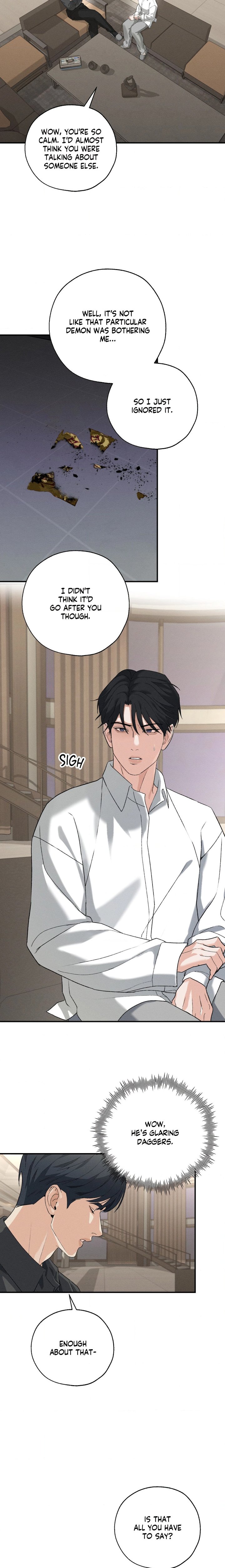 The Dokkaebi’s Soul Qi Bride - Chapter 21 Page 4