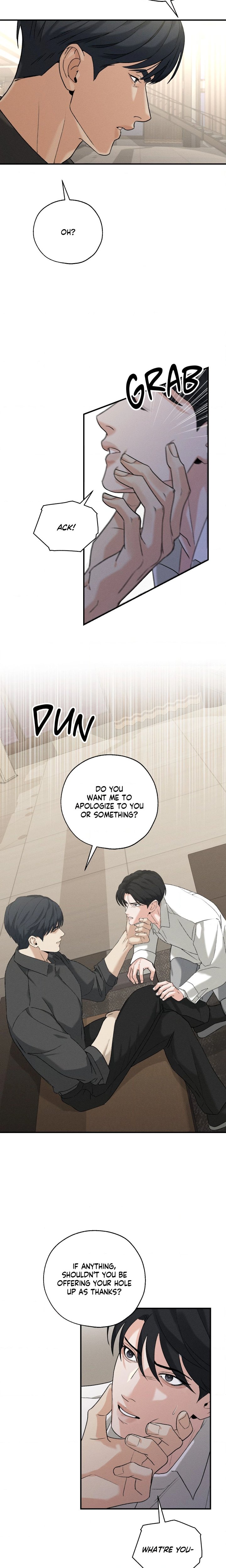 The Dokkaebi’s Soul Qi Bride - Chapter 21 Page 5