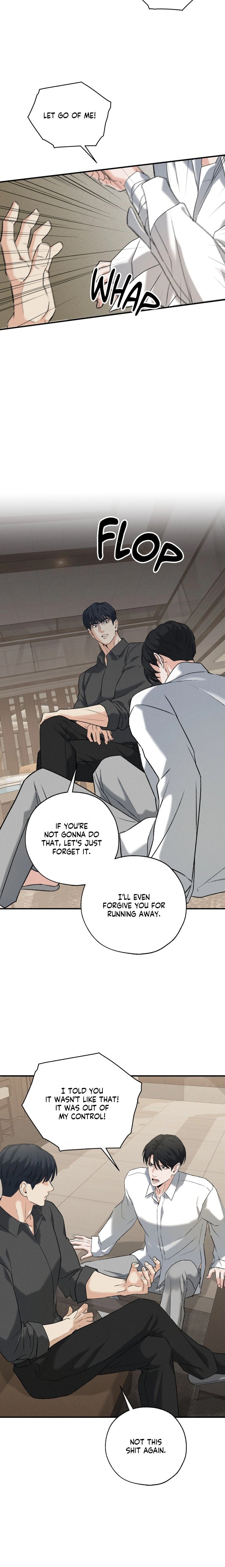 The Dokkaebi’s Soul Qi Bride - Chapter 21 Page 6