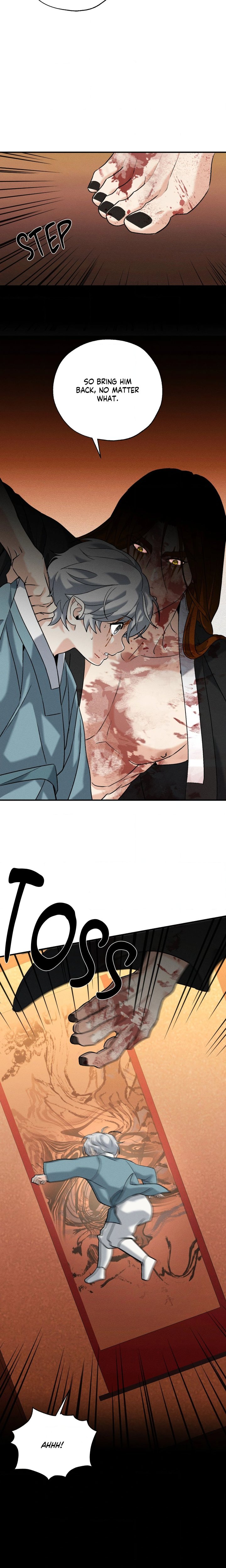 The Dokkaebi’s Soul Qi Bride - Chapter 22 Page 15
