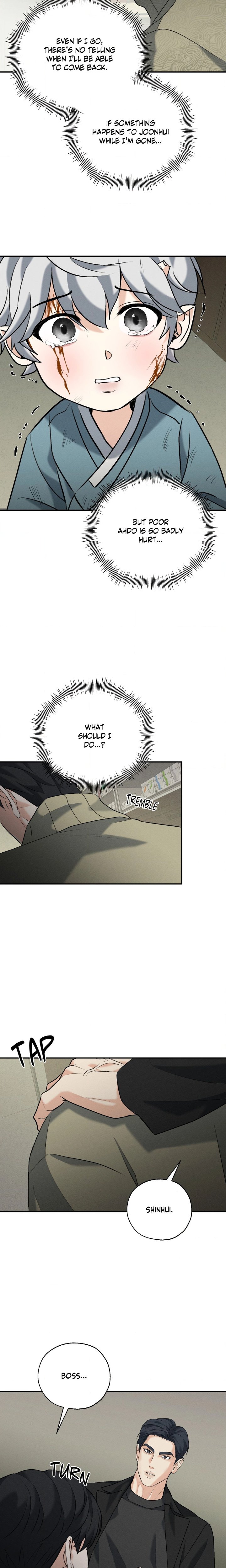 The Dokkaebi’s Soul Qi Bride - Chapter 22 Page 18