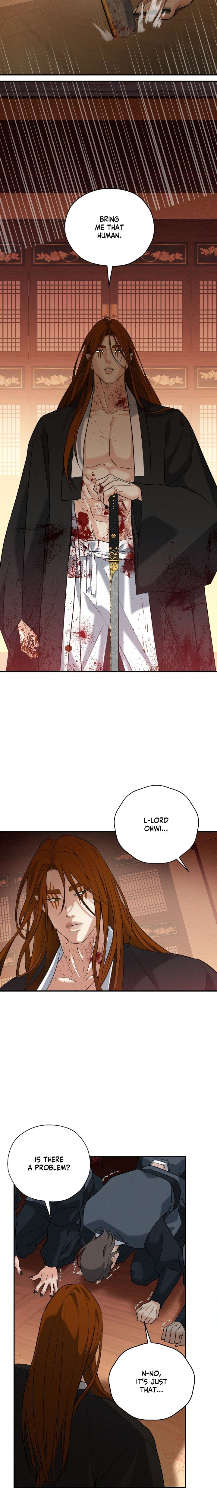 The Dokkaebi’s Soul Qi Bride - Chapter 22 Page 2