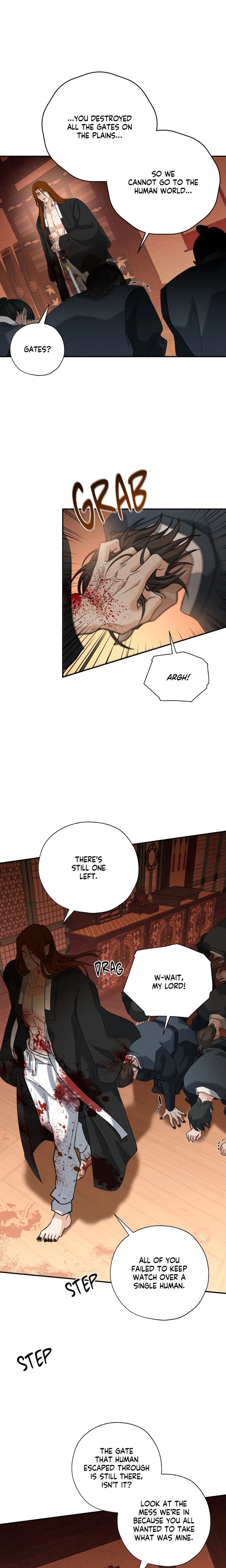 The Dokkaebi’s Soul Qi Bride - Chapter 22 Page 3