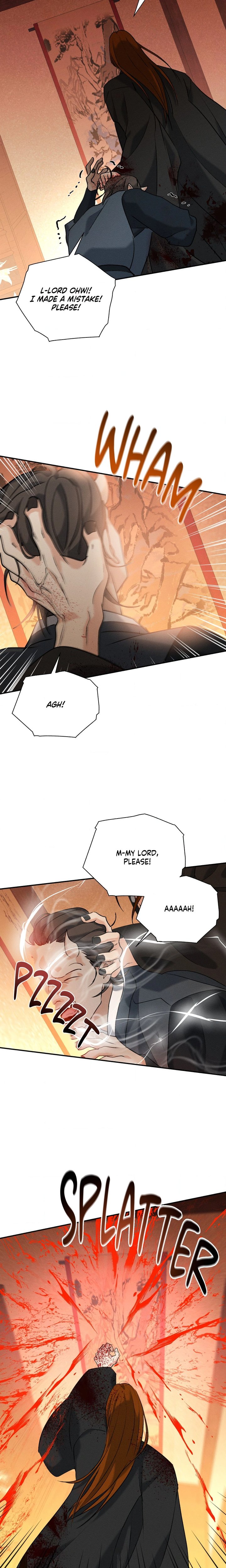 The Dokkaebi’s Soul Qi Bride - Chapter 22 Page 4