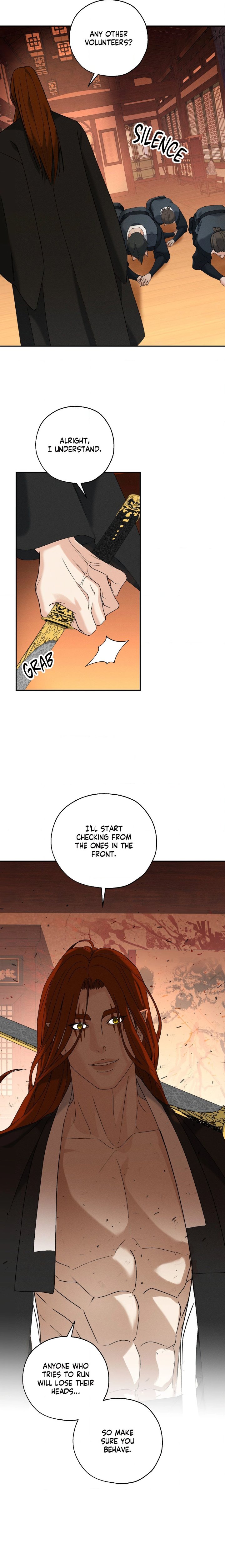 The Dokkaebi’s Soul Qi Bride - Chapter 22 Page 8