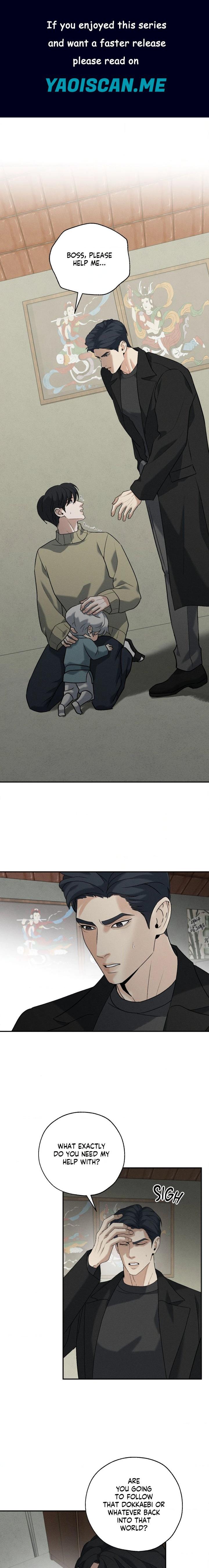 The Dokkaebi’s Soul Qi Bride - Chapter 23 Page 1