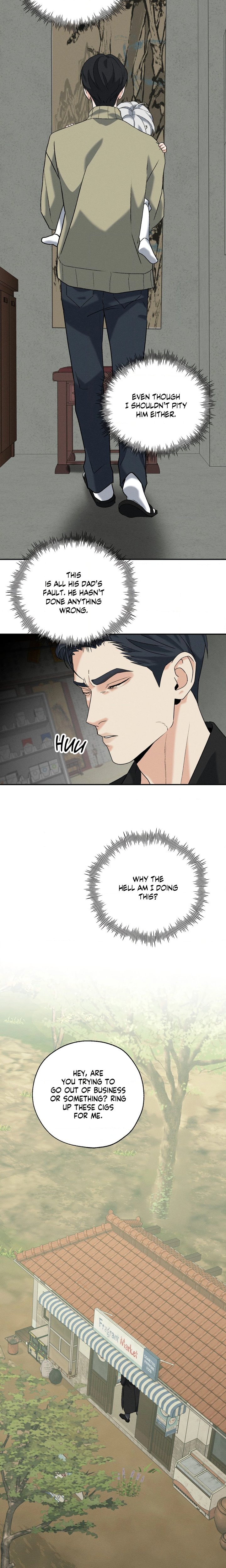 The Dokkaebi’s Soul Qi Bride - Chapter 23 Page 10
