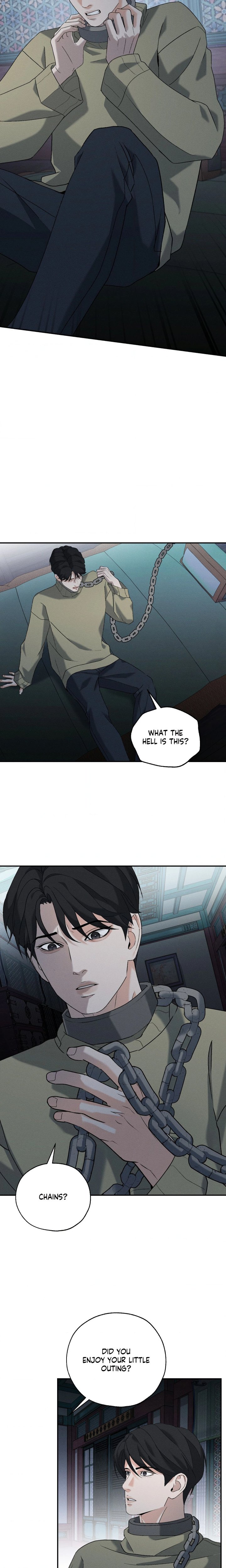 The Dokkaebi’s Soul Qi Bride - Chapter 23 Page 15