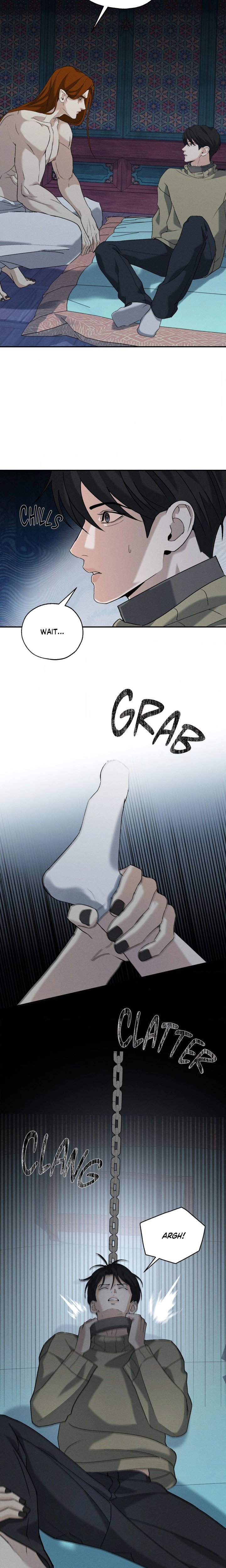 The Dokkaebi’s Soul Qi Bride - Chapter 23 Page 17