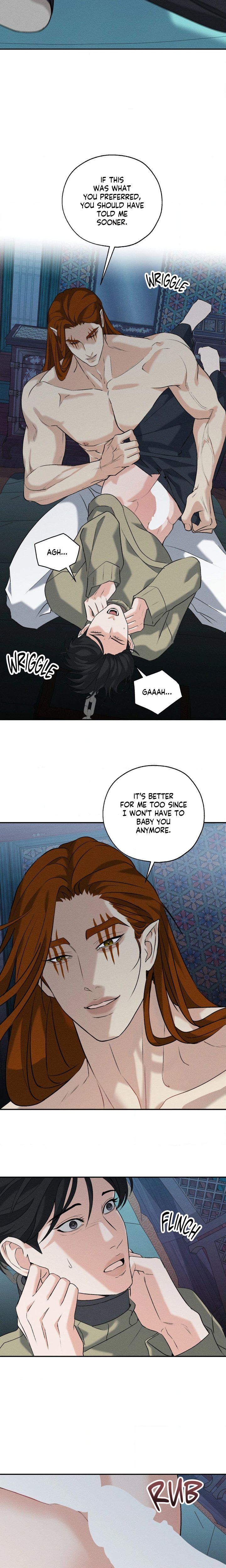The Dokkaebi’s Soul Qi Bride - Chapter 23 Page 18